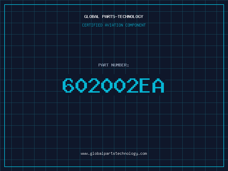 Aviation Part 602002EA