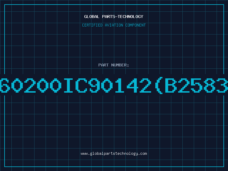 Aviation Part 60200IC90142B2583