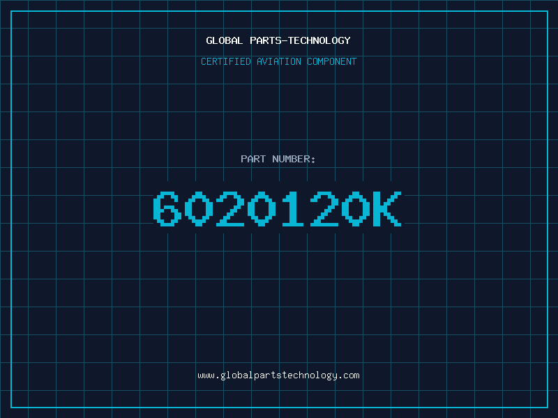 Aviation Part 6020120K