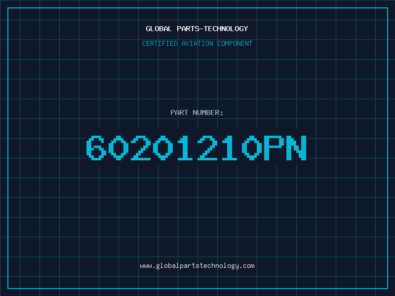 Aviation Part 60201210PN