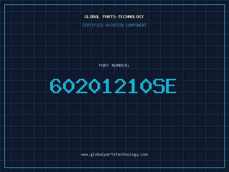 Aviation Part 60201210SE