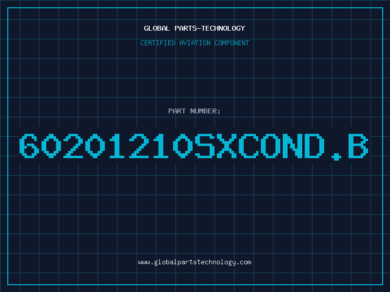 Aviation Part 60201210SXCOND.B