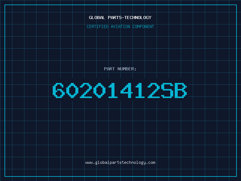 Aviation Part 60201412SB