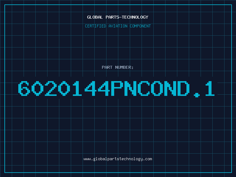 Aviation Part 6020144PNCOND.1