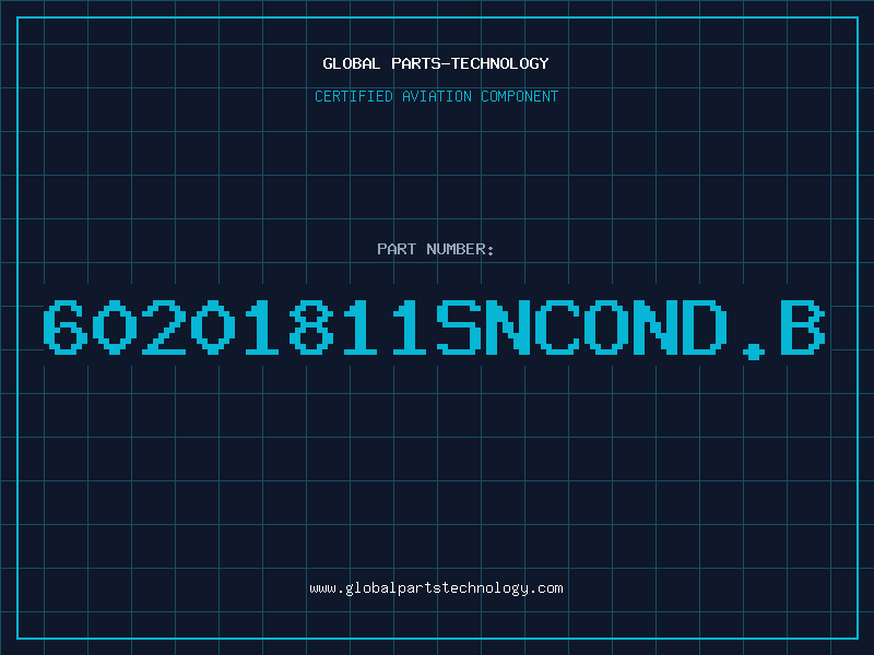 Aviation Part 60201811SNCOND.B