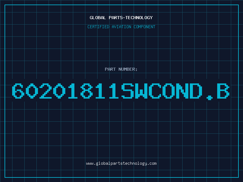 Aviation Part 60201811SWCOND.B