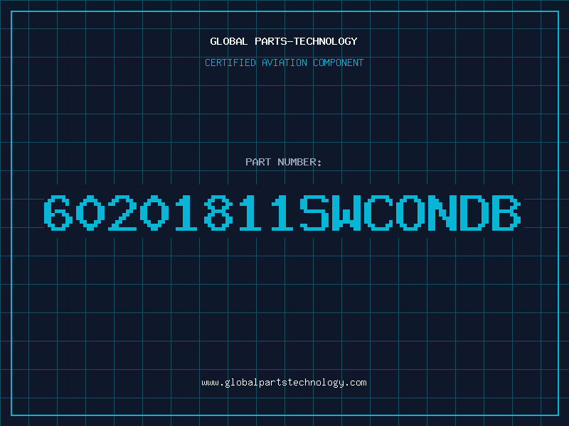 Aviation Part 60201811SWCONDB