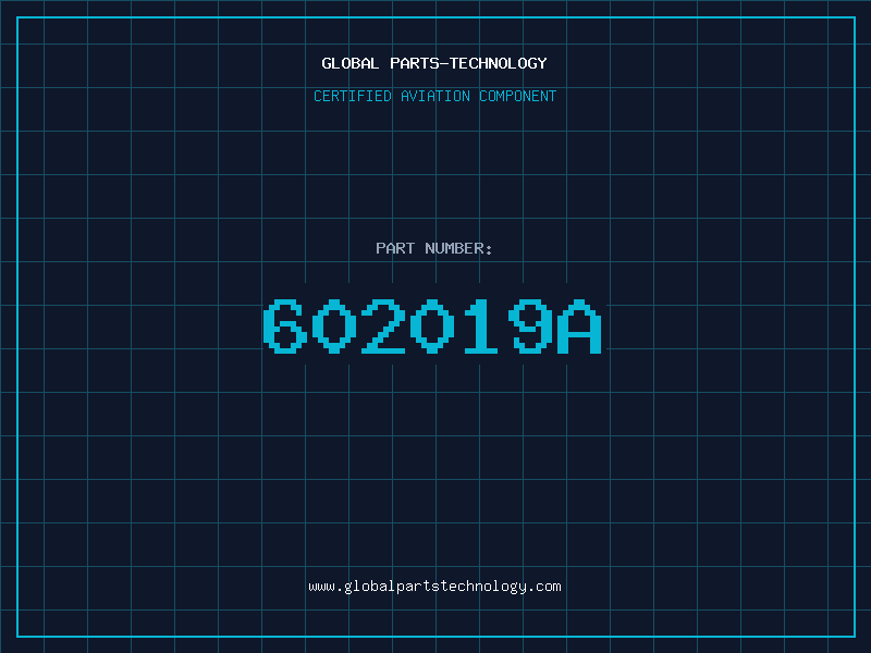 Aviation Part 602019A