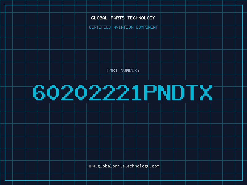 Aviation Part 60202221PNDTX