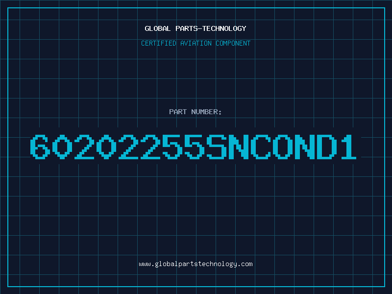 Aviation Part 60202255SNCOND1