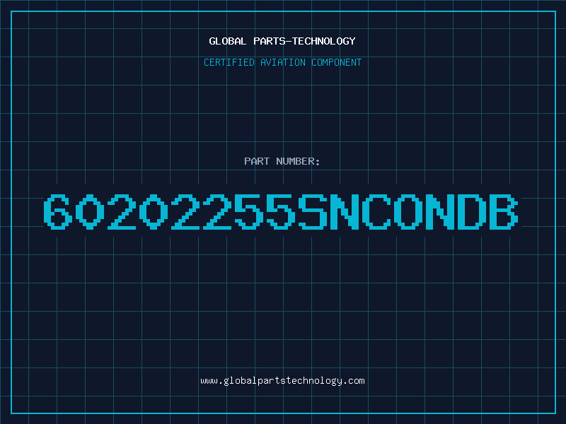 Aviation Part 60202255SNCONDB