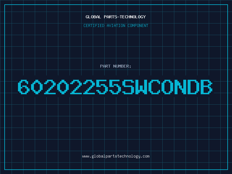 Aviation Part 60202255SWCONDB