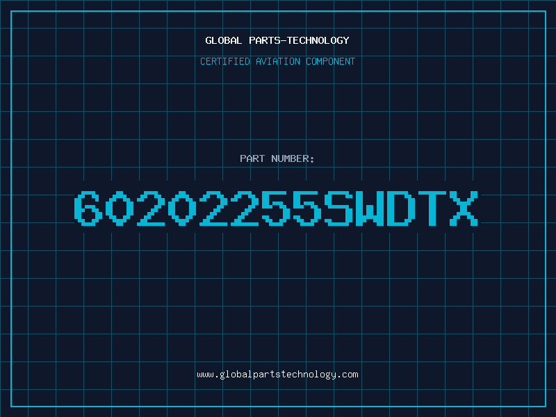 Aviation Part 60202255SWDTX