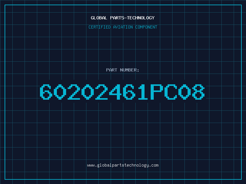 Aviation Part 60202461PC08