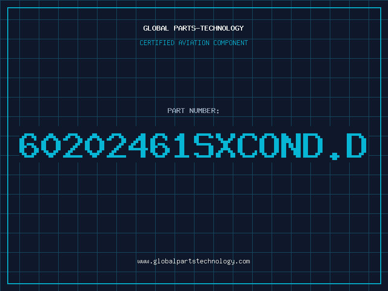 Aviation Part 60202461SXCOND.D