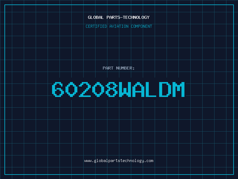Aviation Part 60208WALDM