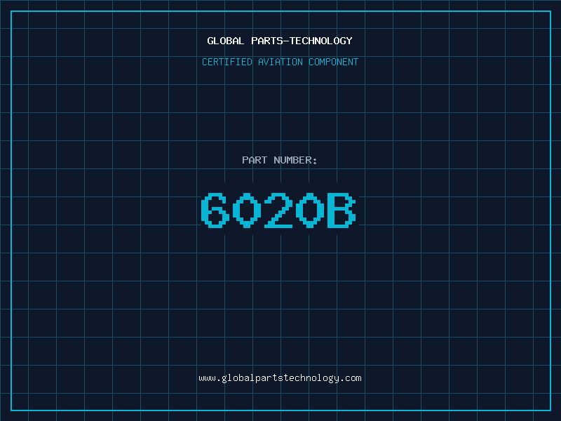 Aviation Part 6020B