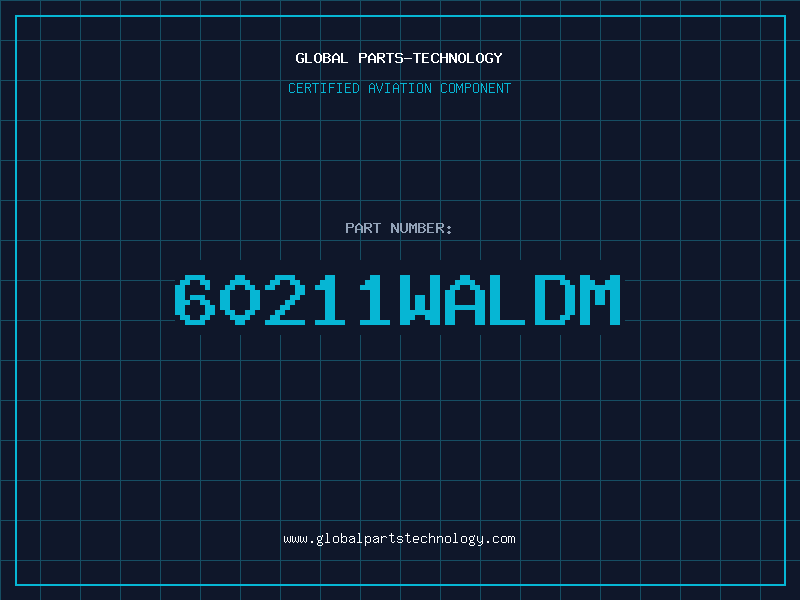 Aviation Part 60211WALDM