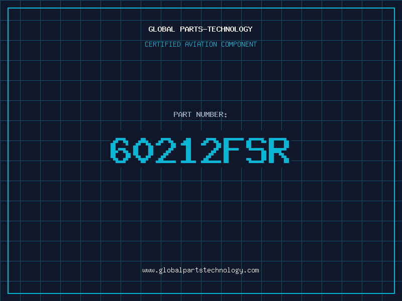 Aviation Part 60212FSR