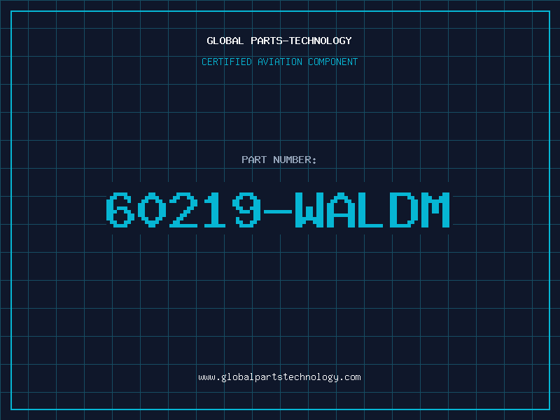 Aviation Part 60219-WALDM