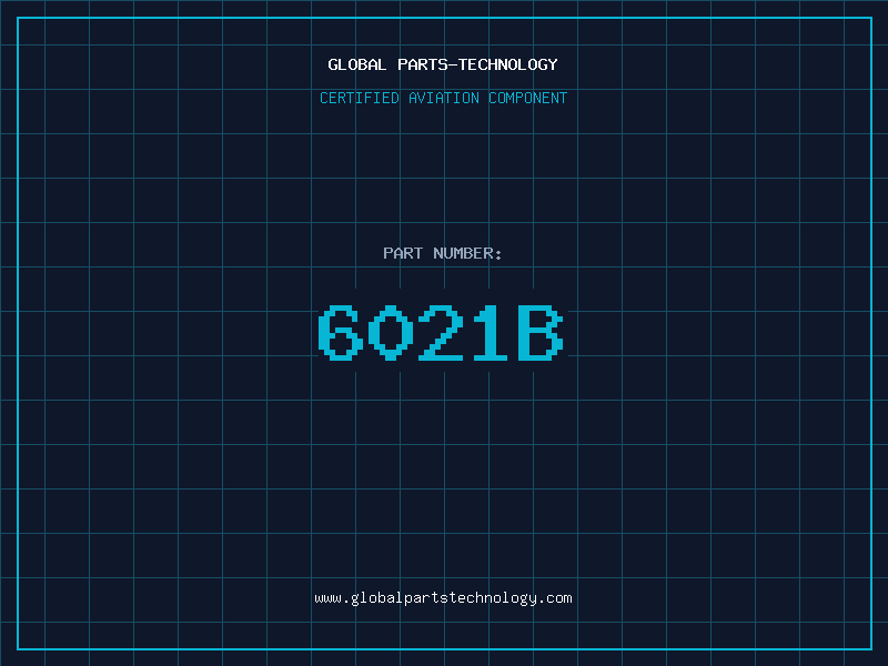 Aviation Part 6021B