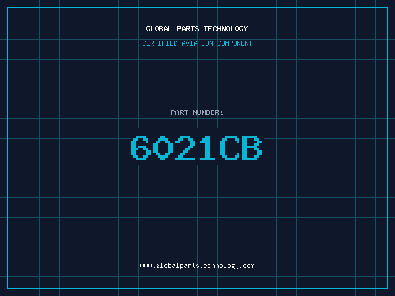Aviation Part 6021CB