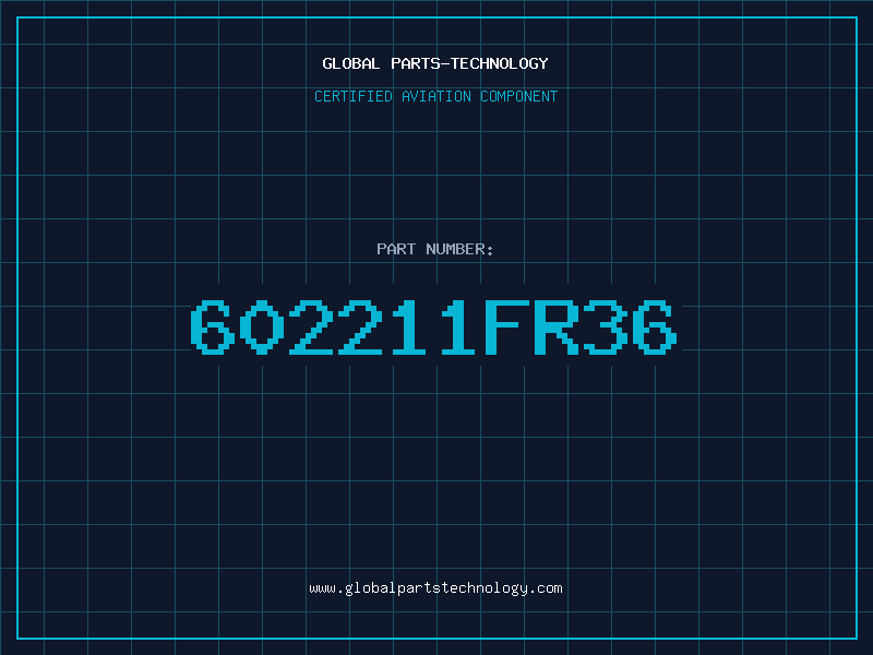 Aviation Part 602211FR36