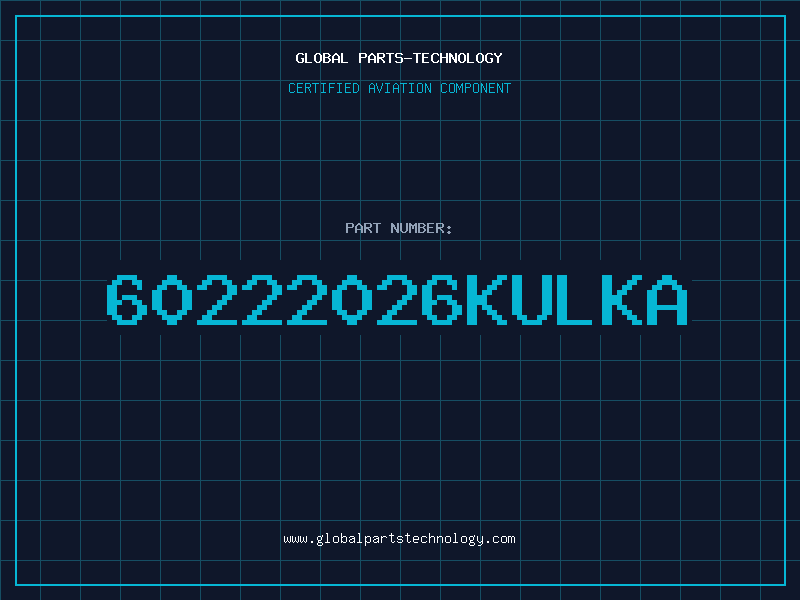 Aviation Part 60222026KULKA