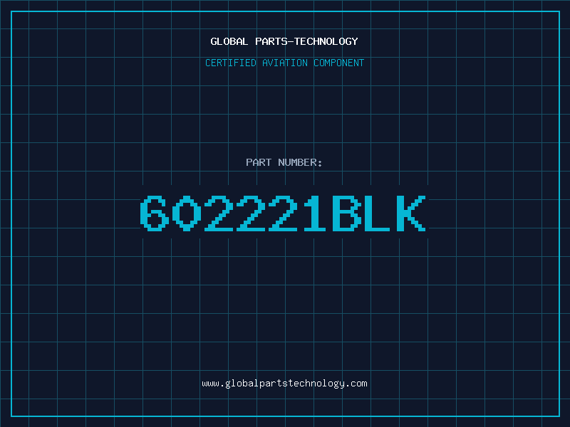 Aviation Part 602221BLK