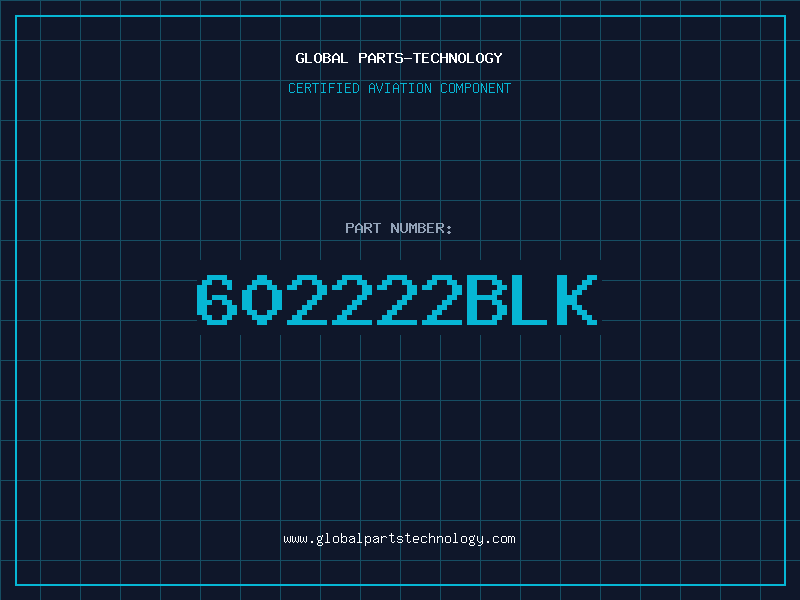 Aviation Part 602222BLK