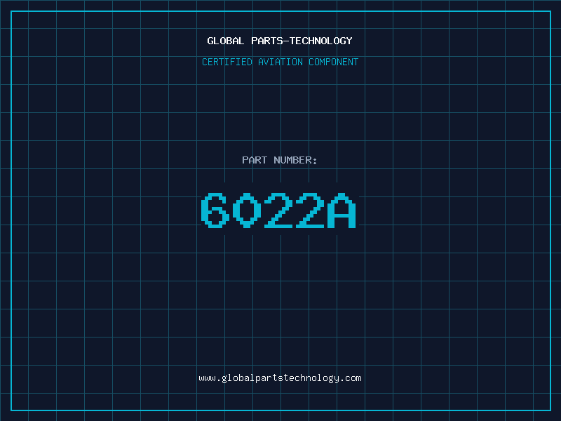 Aviation Part 6022A