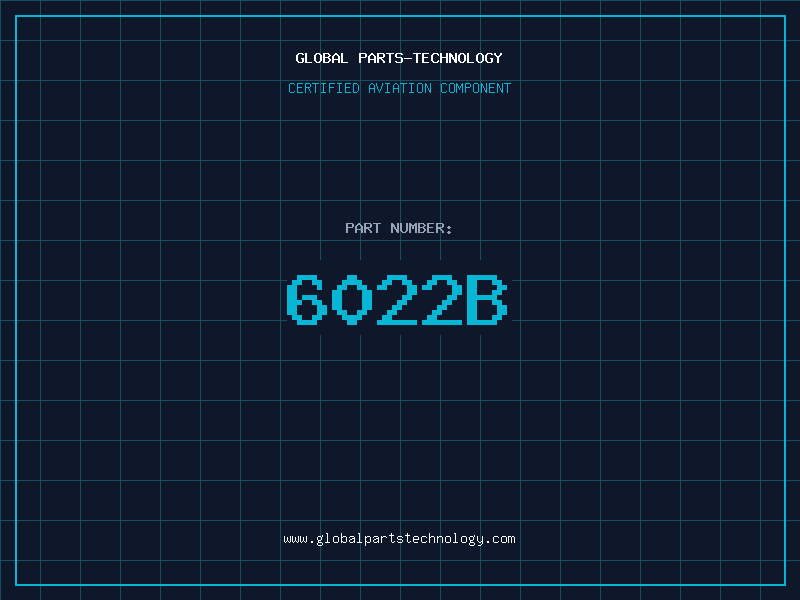 Aviation Part 6022B