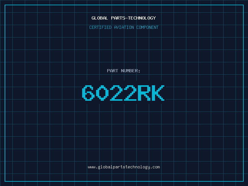 Aviation Part 6022RK