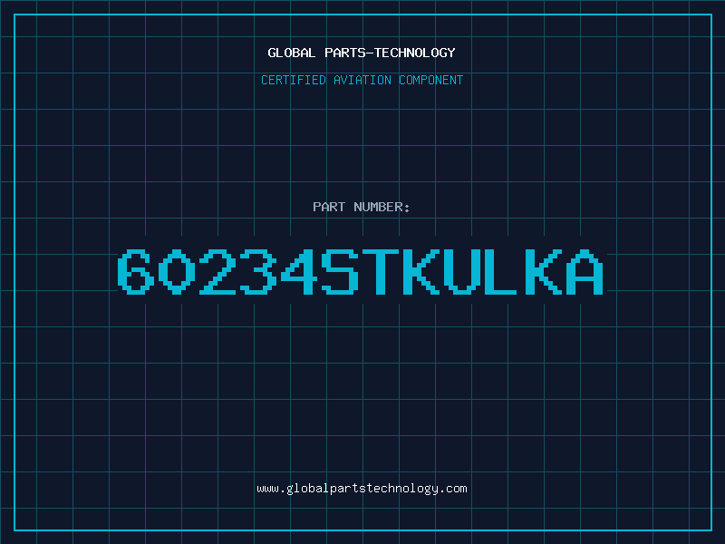 Aviation Part 60234STKULKA