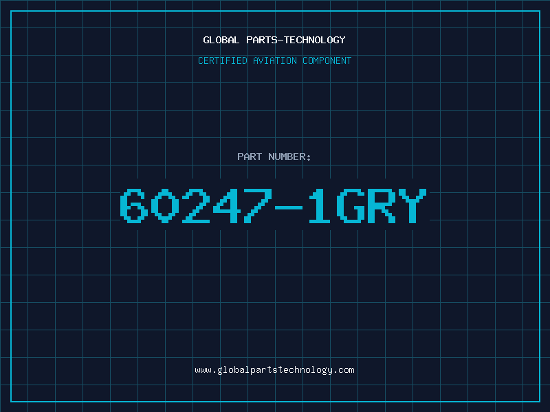 Aviation Part 60247-1GRY