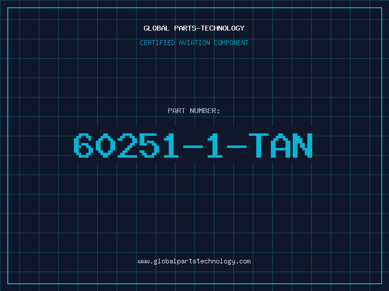 Aviation Part 60251-1-TAN
