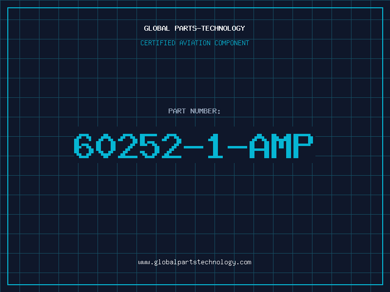 Aviation Part 60252-1-AMP