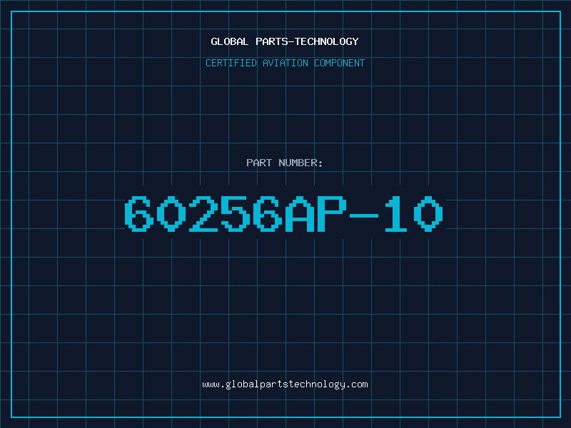 Aviation Part 60256AP-10