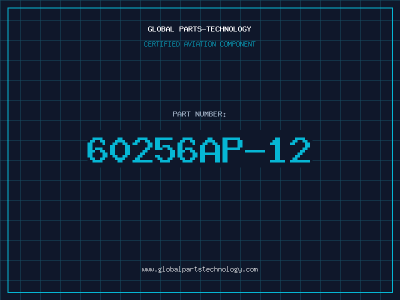 Aviation Part 60256AP-12