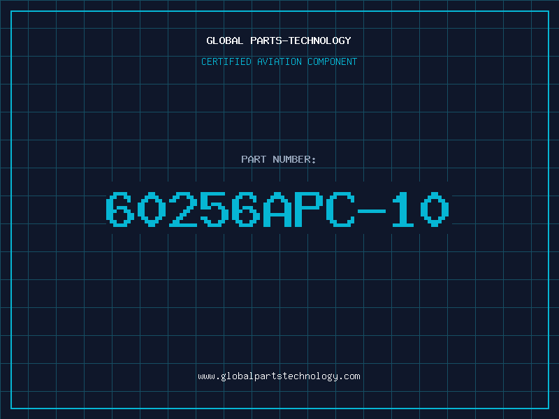 Aviation Part 60256APC-10