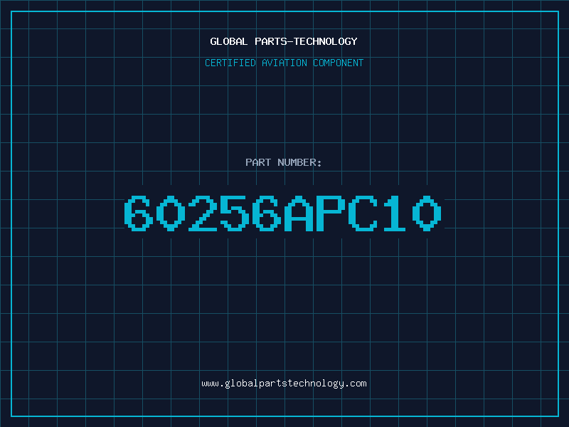 Aviation Part 60256APC10