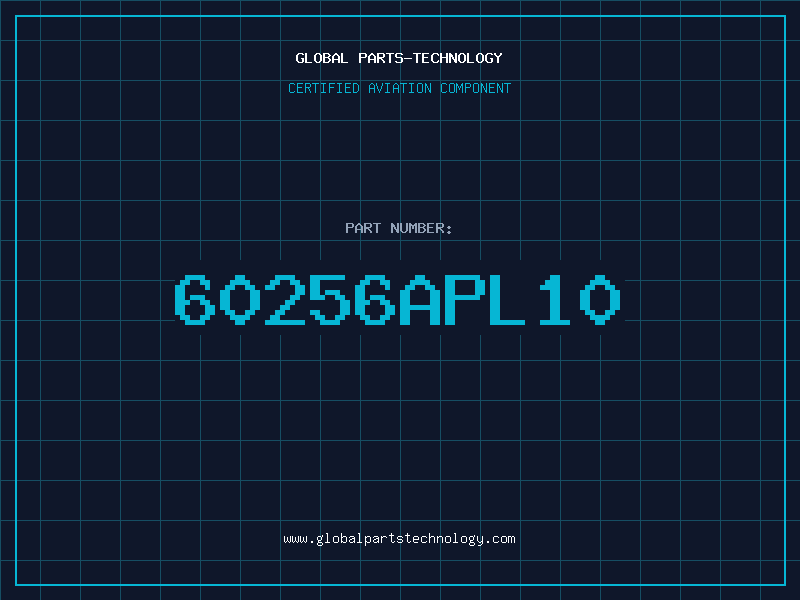 Aviation Part 60256APL10