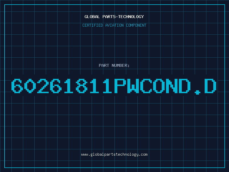 Aviation Part 60261811PWCOND.D