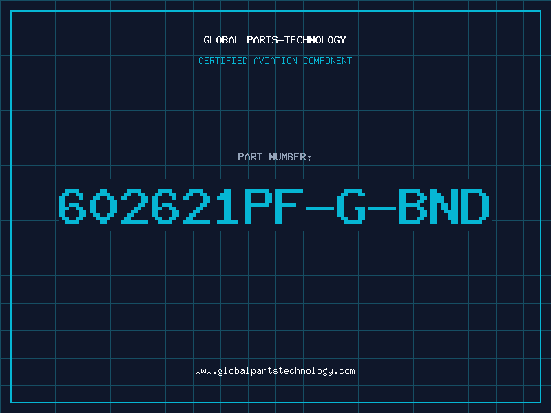 Aviation Part 602621PF-G-BND