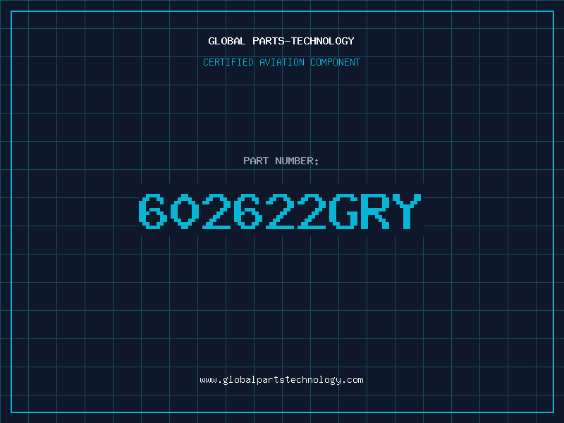 Aviation Part 602622GRY