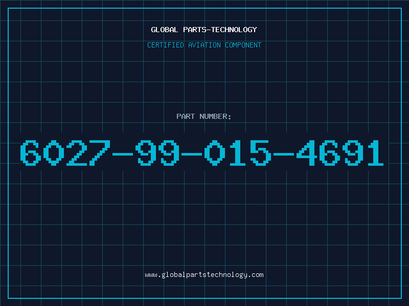Aviation Part 6027-99-015-4691