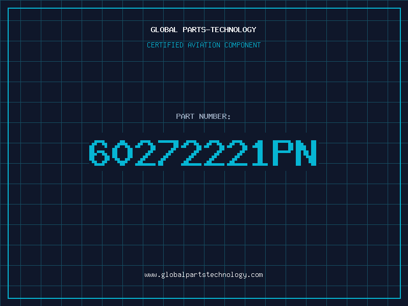 Aviation Part 60272221PN