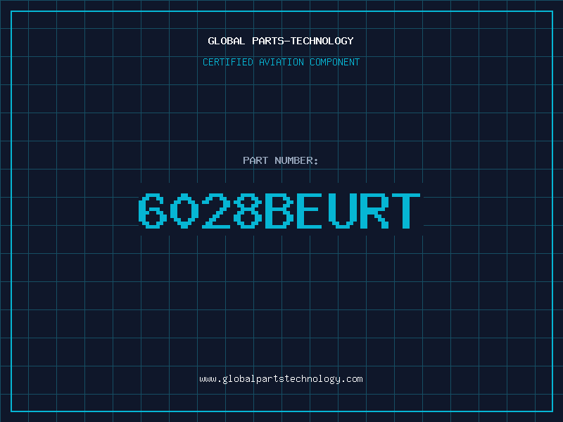 Aviation Part 6028BEURT