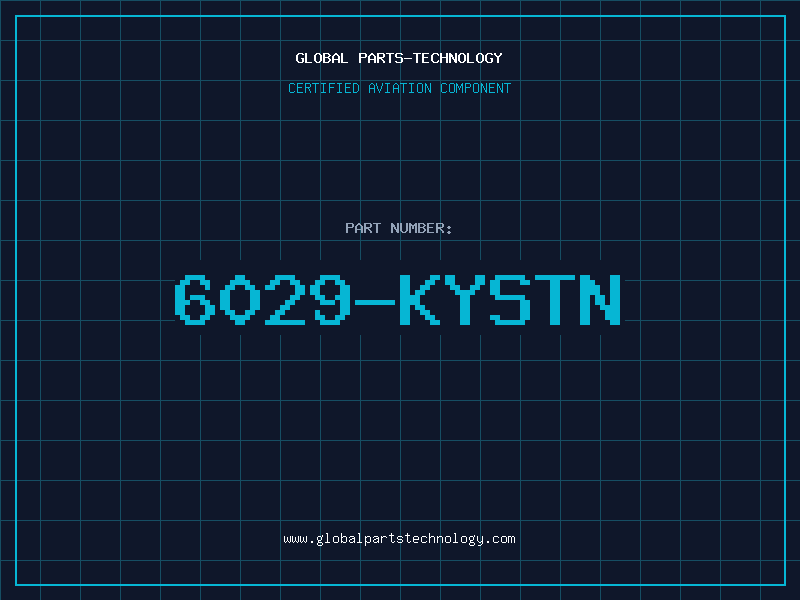 Aviation Part 6029-KYSTN