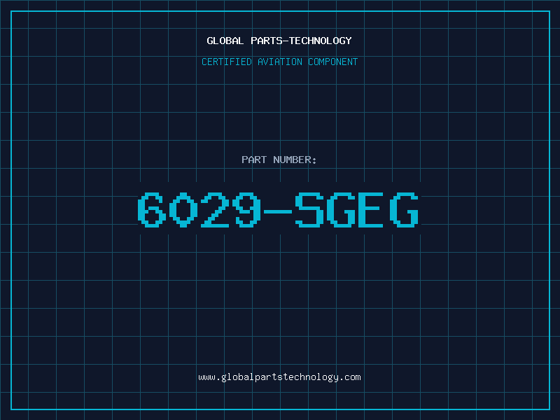Aviation Part 6029-SGEG